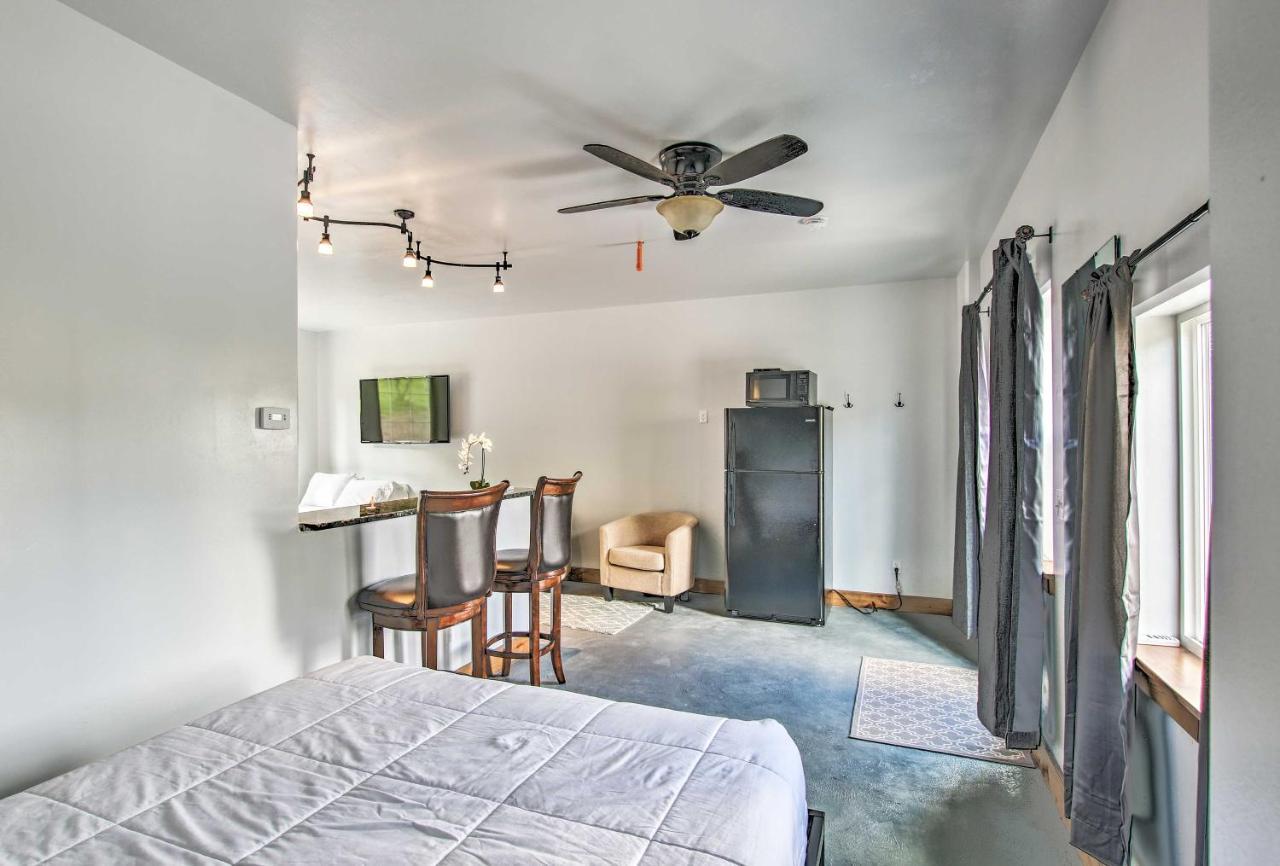 Lovely Lava Hot Springs Studio, Walk To Pools Exterior foto